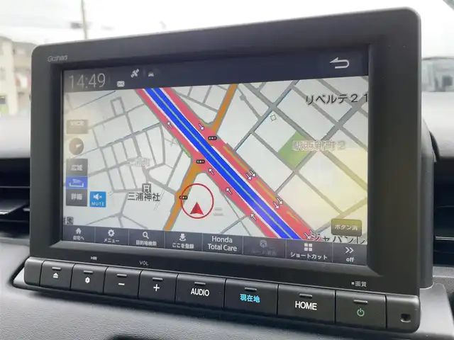 ホンダ ヴェゼル ハイブリッド e:HEV X 石川県 2023(令5)年 4.2万km 黒 純正8型ナビ/フルセグTV/バックカメラ/LEDヘッドライト/ETC/スマートキー/プッシュスタート/電動ミラー/ホンダセンシング/レーダークルーズ/純正アルミホイール/保証書