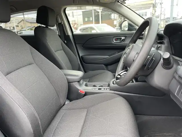 ホンダ ヴェゼル ハイブリッド e:HEV X 石川県 2023(令5)年 4.2万km 黒 純正8型ナビ/フルセグTV/バックカメラ/LEDヘッドライト/ETC/スマートキー/プッシュスタート/電動ミラー/ホンダセンシング/レーダークルーズ/純正アルミホイール/保証書