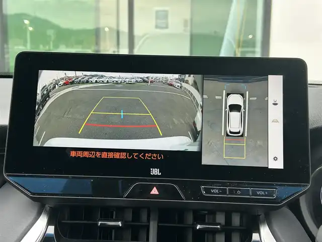トヨタ ハリアー Z レザーパッケージ 香川県 2023(令5)年 2.4万km プラチナホワイトパールマイカ トヨタセーフティーセンス/・パノラミックビューモニター/・プリクラッシュセーフティ/・レーントレーシングアシスト/・全車速追従機能付レーダークルーズコントロール/・ブラインドスポットモニター/・パーキングサポートブレーキ/・ITSコネクト/12.3インチディスプレイオーディオ/→FM/AM/Bluetooth/フルセグTV/アラウンドビューモニター/調光パノラマルーフ/JBLサウンド/フルモデリスタエアロ/パワーバックドア/本革シート/シートヒータ/エアーシート/ステアリングヒーター/メモリーシート/オートホールド/ETC2.0/パワーウィンドウ/オートエアコン/スマートキー/プッシュスタート