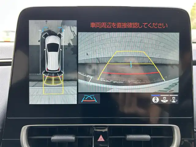 トヨタ アクア Z 静岡県 2022(令4)年 3.1万km プラチナホワイトパールマイカ 10.5インチ純正ディスプレイオーディオナビ/　（Bluetooth/AppleCarPlay/AndroidAuto）/フルセグTV/全方位カメラ/バックカメラ/トヨタセーフティセンス/プリクラッシュセーフティ/レーンキープアシスト/横滑り防止装置/前後コーナーセンサー/レーダークルーズコントロール/ブラインドスポットモニター/ビルトインETC/前後ドライブレコーダー/プッシュスタート/スマートキー/100V充電/純正フロアマット/純正15インチアルミホイール/LEDヘッドライト