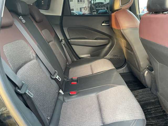 日産 オーラ G 石川県 2022(令4)年 4.7万km ミッドナイトブラック/サンライズカッパー 純正メーカーナビ　フルセグＴＶ　アラウンドビュー　ＬＥＤヘッドライト　ＢＯＳＥサウンド　プロパイロット　ＥＴＣ２．０　ブラインドスポット　ワイヤレス充電　ドラレコ　インテリキー　プッシュスタート