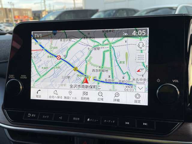 日産 オーラ G 石川県 2022(令4)年 4.7万km ミッドナイトブラック/サンライズカッパー 純正メーカーナビ　フルセグＴＶ　アラウンドビュー　ＬＥＤヘッドライト　ＢＯＳＥサウンド　プロパイロット　ＥＴＣ２．０　ブラインドスポット　ワイヤレス充電　ドラレコ　インテリキー　プッシュスタート