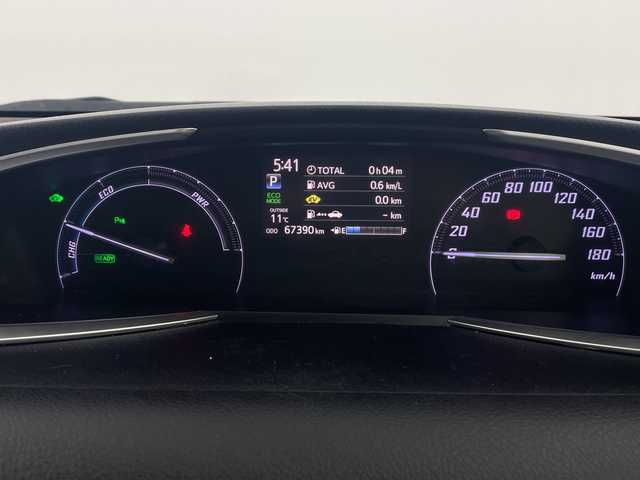 トヨタ シエンタ ハイブリッド G 埼玉県 2019(平31)年 6.8万km ヴィンテージブラウンパールクリスタルシャイン/ホワイトパールクリスタルシャイン 社外11.6インチフリップダウンモニター　TVM-FW1100/社外８インチナビ AVIC-CL902/(Bluetooth/CD/DVD/USB/HDMI/AM/FM)/地デジワンセグ/前方ドライブレコーダー/ETC/クルーズコントロール/衝突軽減ブレーキ/オートマチックハイビーム/車線逸脱警報/運転席・助手席シートヒーター/AC100V/ステアリングヒーター/ドライブモードセレクト/両側パワースライドドア/プッシュスタート/純正フロアマット/純正ドアバイザー