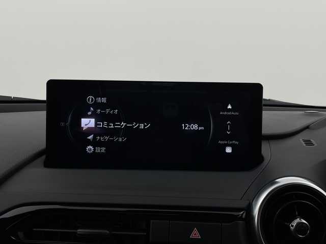 マツダ ロードスター RS 新潟県 2024(令6)年 1万km ソウルレッドクリスタルM ワンオーナー/スマートキー/スペアキー1本/クルコン/マツダコネクトナビ/SD/USB/フルセグ/バックカメラ/ドライブレコーダー/コーナーセンサー/LED/ハーフレザー/シートヒーター　D席/N席/衝突被害軽減システム