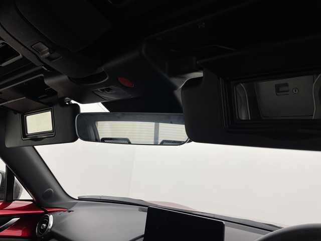 マツダ ロードスター RS 新潟県 2024(令6)年 1万km ソウルレッドクリスタルM ワンオーナー/スマートキー/スペアキー1本/クルコン/マツダコネクトナビ/SD/USB/フルセグ/バックカメラ/ドライブレコーダー/コーナーセンサー/LED/ハーフレザー/シートヒーター　D席/N席/衝突被害軽減システム