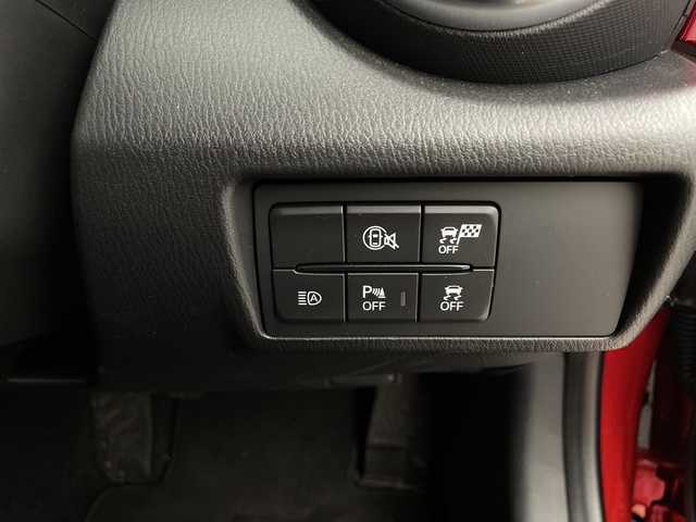 マツダ ロードスター RS 新潟県 2024(令6)年 1万km ソウルレッドクリスタルM ワンオーナー/スマートキー/スペアキー1本/クルコン/マツダコネクトナビ/SD/USB/フルセグ/バックカメラ/ドライブレコーダー/コーナーセンサー/LED/ハーフレザー/シートヒーター　D席/N席/衝突被害軽減システム