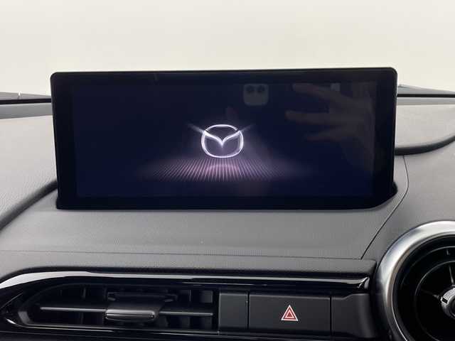 マツダ ロードスター RS 新潟県 2024(令6)年 1万km ソウルレッドクリスタルM ワンオーナー/スマートキー/スペアキー1本/クルコン/マツダコネクトナビ/SD/USB/フルセグ/バックカメラ/ドライブレコーダー/コーナーセンサー/LED/ハーフレザー/シートヒーター　D席/N席/衝突被害軽減システム