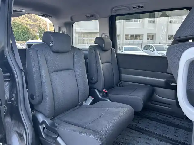 ホンダ ステップワゴン スパーダ Z インターナビセレ 長崎県 2013(平25)年 12.1万km プレミアムスパークルブラックパール ワンオーナー/純正ナビ/クルコン/パドルシフト/アイドリングストップ/ＥＴＣ/両側パワスラ/純正フロアマット/純正アルミホイール/ＨＩＤヘッドライト/バックカメラ