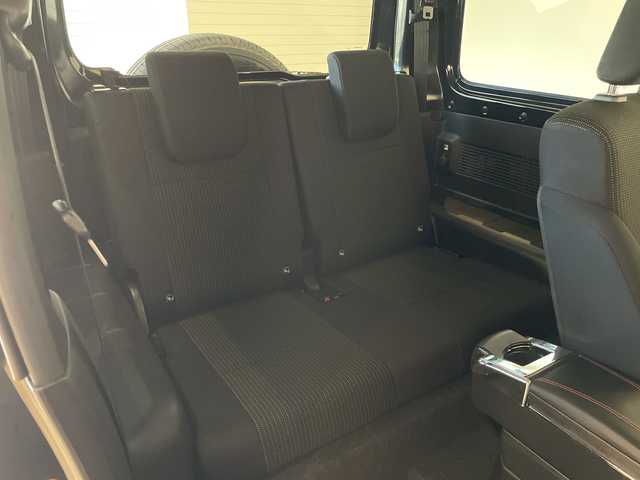 スズキ ジムニー シエラ JC 福井県 2021(令3)年 0.8万km ブルーイッシュブラックパール3 ４WD/ワンオーナー/純正8インチメモリーナビ/フルセグTV/BT/DVD/CD/USB/AM/FM/バックカメラ/セーフティサポート/・デュアルセンサーブレーキサポート/・クルーズコントロール/・車線逸脱抑制機能/・標識認識機能/ヒルディセントコントロール/ETC/オートライト/LEDヘッドライト/純正15インチアルミホイール/ヘッドライトウォッシャー/盗難防止装置/プッシュスタート/スマートキー×2/純正フロアマット/背面タイヤ/ステアリングスイッチ