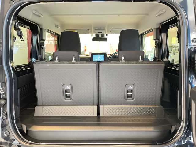 スズキ ジムニー シエラ JC 福井県 2021(令3)年 0.8万km ブルーイッシュブラックパール3 ４WD/ワンオーナー/純正8インチメモリーナビ/フルセグTV/BT/DVD/CD/USB/AM/FM/バックカメラ/セーフティサポート/・デュアルセンサーブレーキサポート/・クルーズコントロール/・車線逸脱抑制機能/・標識認識機能/ヒルディセントコントロール/ETC/オートライト/LEDヘッドライト/純正15インチアルミホイール/ヘッドライトウォッシャー/盗難防止装置/プッシュスタート/スマートキー×2/純正フロアマット/背面タイヤ/ステアリングスイッチ