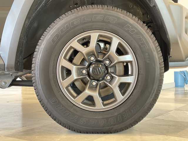 スズキ ジムニー シエラ JC 福井県 2021(令3)年 0.8万km ブルーイッシュブラックパール3 ４WD/ワンオーナー/純正8インチメモリーナビ/フルセグTV/BT/DVD/CD/USB/AM/FM/バックカメラ/セーフティサポート/・デュアルセンサーブレーキサポート/・クルーズコントロール/・車線逸脱抑制機能/・標識認識機能/ヒルディセントコントロール/ETC/オートライト/LEDヘッドライト/純正15インチアルミホイール/ヘッドライトウォッシャー/盗難防止装置/プッシュスタート/スマートキー×2/純正フロアマット/背面タイヤ/ステアリングスイッチ