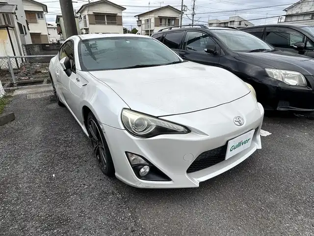 トヨタ ８６