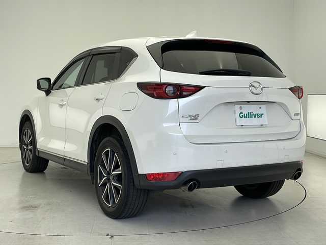 マツダ ＣＸ－５ XD プロアクティブ 千葉県 2017(平29)年 5.7万km スノーフレイクホワイトパールマイカ 衝突被害軽減システム/レーンキープアシスト/レーダークルーズコントロール/コーナーセンサー（前後）/ブラインドスポットモニター/アイドリングストップ/純正メモリナビ/　（Bluetooth/CD/DVD/USB/フルセグTV）/バックカメラ/社外ETC/ヘッドアップディスプレイ/４WD/MTモード付AT/社外フロアマット/社外サイドバイザー/電格ミラー/オートライトハイビーム/LEDヘッドライト/純正19インチアルミホイール