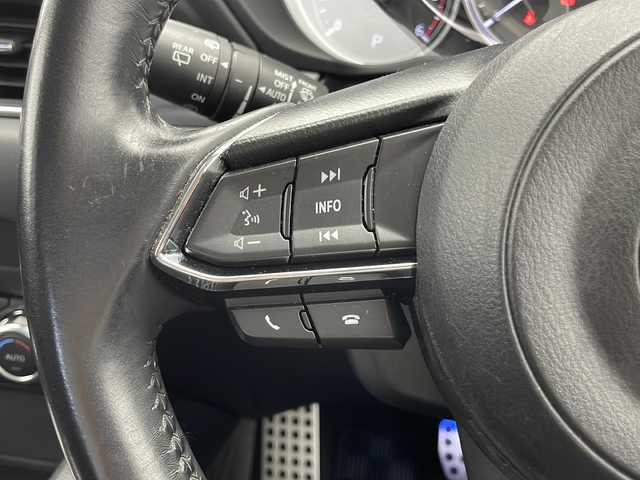 マツダ ＣＸ－５ XD プロアクティブ 千葉県 2017(平29)年 5.7万km スノーフレイクホワイトパールマイカ 衝突被害軽減システム/レーンキープアシスト/レーダークルーズコントロール/コーナーセンサー（前後）/ブラインドスポットモニター/アイドリングストップ/純正メモリナビ/　（Bluetooth/CD/DVD/USB/フルセグTV）/バックカメラ/社外ETC/ヘッドアップディスプレイ/４WD/MTモード付AT/社外フロアマット/社外サイドバイザー/電格ミラー/オートライトハイビーム/LEDヘッドライト/純正19インチアルミホイール