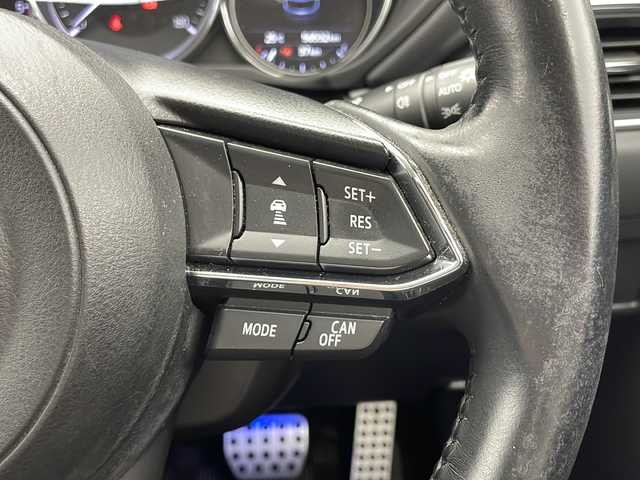 マツダ ＣＸ－５ XD プロアクティブ 千葉県 2017(平29)年 5.7万km スノーフレイクホワイトパールマイカ 衝突被害軽減システム/レーンキープアシスト/レーダークルーズコントロール/コーナーセンサー（前後）/ブラインドスポットモニター/アイドリングストップ/純正メモリナビ/　（Bluetooth/CD/DVD/USB/フルセグTV）/バックカメラ/社外ETC/ヘッドアップディスプレイ/４WD/MTモード付AT/社外フロアマット/社外サイドバイザー/電格ミラー/オートライトハイビーム/LEDヘッドライト/純正19インチアルミホイール