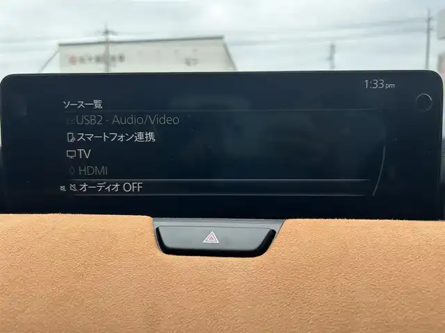 マツダ ＣＸ－６０ XD HV プレミアムスポーツ 岡山県 2023(令5)年 1.5万km プラチナクォーツメタリック 4WDHVターボ/パノラマルーフ/純正12.3インチナビ/フルセグTV/AUX/USB/AppleCarPlay/AndroidAuto/BOSEサウンドシステム/スタッドレスタイヤ/バックカメラ/360°カメラ/レーダークルーズコントロール/クルージングトラフィックサポート/スマートブレーキサポート/レーンキープアシスト/ブラインドスポットモニター/アクティブドライビングディスプレイ/リバース機能付きドアミラー/社外20インチアルミホイール/ナッパ本革コンビシート/パワーシート/シートヒーター/ベンチレーション/スマートキー/ETC/ドライブレコーダー/禁煙車