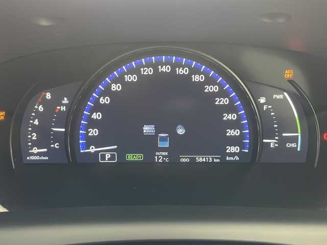 レクサス ＬＳ 600h 道央・札幌 2011(平23)年 5.9万km ホワイトパールクリスタルシャイン ・４WD ハイブリッド/・エアロ　（F.S.R)  /・２１インチアルミ（Calssonタイプ）/・純正メーカーマルチナビ/・DVD.CD.Bluetooth.フルセグ/・ナビTVキャンセラー/・バックカメラ/ムーンルーフ/・レザーシート（メモリー付）/ベンチレーション/・シートヒーター/エアーシート/・エアサス/エアサスコントローラー/・LED３眼ヘッドライト/オートライト/・ドライブレコーダー/ビルトインETC/・ウッドコンビハンドル/ステアリングヒーター/・スマートキー/社外セキュリティ