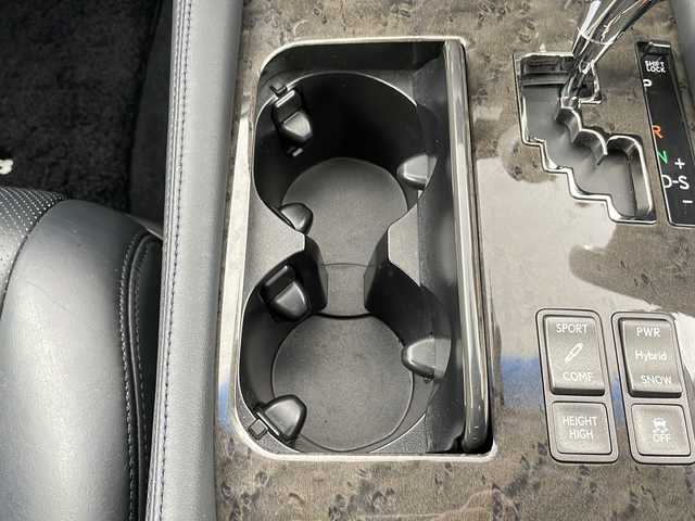 レクサス ＬＳ 600h 道央・札幌 2011(平23)年 5.9万km ホワイトパールクリスタルシャイン ・４WD ハイブリッド/・エアロ　（F.S.R)  /・２１インチアルミ（Calssonタイプ）/・純正メーカーマルチナビ/・DVD.CD.Bluetooth.フルセグ/・ナビTVキャンセラー/・バックカメラ/ムーンルーフ/・レザーシート（メモリー付）/ベンチレーション/・シートヒーター/エアーシート/・エアサス/エアサスコントローラー/・LED３眼ヘッドライト/オートライト/・ドライブレコーダー/ビルトインETC/・ウッドコンビハンドル/ステアリングヒーター/・スマートキー/社外セキュリティ