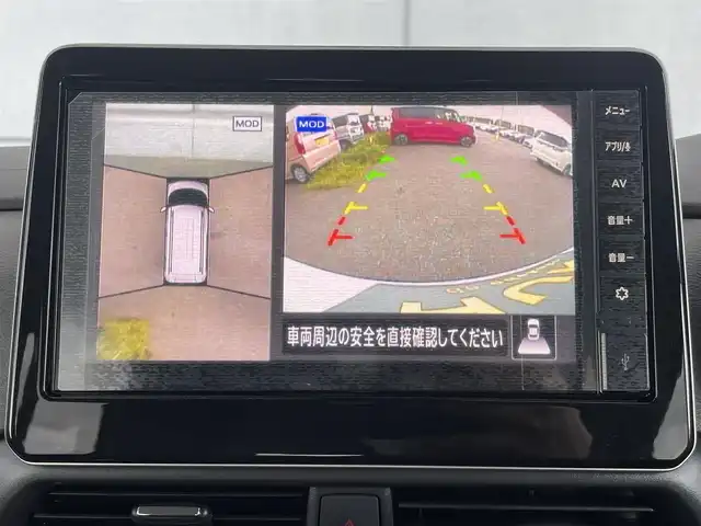 三菱 デリカミニ T プレミアム 千葉県 2025(令7)年 0.1万km未満 アメジストブラック/シルキーホワイト T　PREMIUM　4WD　9型ディスプレイオーディオ/（121330）　/サイドデカール（33440）/純正ディスプレイオーディオ /ラジオ/Bluetooth/AppleCarPlay/AndroidAuto /マイパイロット /マルチアラウンドモニター　/両側パワースライドドア /D/N席シートヒーター　/パドルシフト　/ステアリングヒーター　/ハーフレザーシート/ルーフレール/LEDヘッドライト/4WD/スマートキー