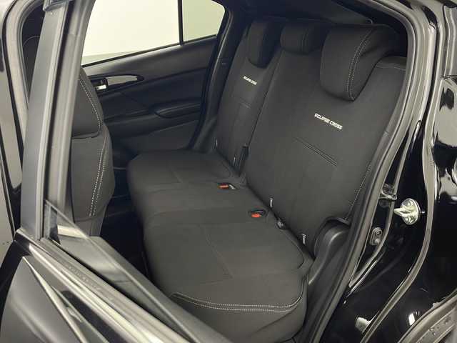 三菱 エクリプス クロス ＰＨＥＶ P 秋田県 2021(令3)年 2.7万km アメジストブラック ４WD/１００V（AC)/純正メモリナビ/TV（フルセグ）/全方位カメラ/三菱e-アシスト/　・衝突被害軽減ブレーキシステム(FCM)/　・車線逸脱警報システム(LDW)/　・レーダークルーズコント　ロール(ACC)/　・オートマチックハイビーム(AHB)/　・誤発進抑制機能(前進＆後退)/　・後側方車両検知警報システム(BSW/LCA)/　・後退時車両検知警報システム(RCTA)/D席パワーシート/シートヒーター/充電ケーブル/スマートキー/ヘッドアップディスプレイ/ステアリングヒーター/純正フロアマット/純正アルミホイール/エアロパーツ（リア）/ABS/横滑防止装置/オートライト（ハイビーム）/ETC/ステアリングリモコン/ドアバイザー