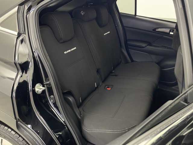 三菱 エクリプス クロス ＰＨＥＶ P 秋田県 2021(令3)年 2.7万km アメジストブラック ４WD/１００V（AC)/純正メモリナビ/TV（フルセグ）/全方位カメラ/三菱e-アシスト/　・衝突被害軽減ブレーキシステム(FCM)/　・車線逸脱警報システム(LDW)/　・レーダークルーズコント　ロール(ACC)/　・オートマチックハイビーム(AHB)/　・誤発進抑制機能(前進＆後退)/　・後側方車両検知警報システム(BSW/LCA)/　・後退時車両検知警報システム(RCTA)/D席パワーシート/シートヒーター/充電ケーブル/スマートキー/ヘッドアップディスプレイ/ステアリングヒーター/純正フロアマット/純正アルミホイール/エアロパーツ（リア）/ABS/横滑防止装置/オートライト（ハイビーム）/ETC/ステアリングリモコン/ドアバイザー