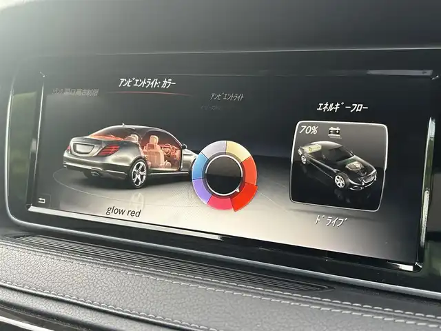 メルセデス・ベンツ Ｓ４００ ハイブリッド AMGライン 福岡県 2015(平27)年 5.7万km ダイヤモンドホワイト レーダーセーフティパッケージ/アダプティブクルーズコントロール/アクティブセーフティブレーキ/ブラインドスポットモニター/レーンキープアシスト/サンルーフ/黒革シート/全席シートヒーター/エアシート　/純正ナビ/バックカメラ/フルセグTV/Bluetooth/アンビエントライト/ヘッドアップディスプレイ/LEDヘッドライト/オートハイビーム/ステアリングスイッチ/パドルシフト　/純正19インチアルミホイール/ＥＴＣ/取扱説明書/保証書/スペアキー×1