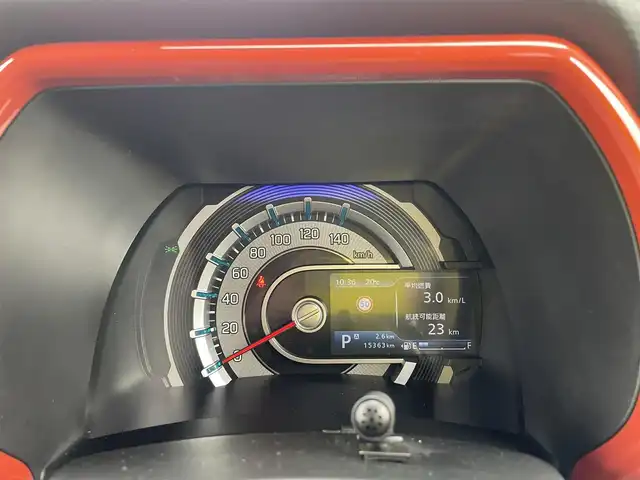 スズキ ハスラー HYBRID X ターボ 石川県 2020(令2)年 1.6万km バーミリオンオレンジ/ガンメタリック2トーン ターボ/社外オーディオ/LEDヘッドライト/コーナーセンサー/レーダークルーズ/衝突軽減ブレーキ/純正アルミホール/スマートキー/プッシュスタート/電動ミラー/シートヒーター/保証書