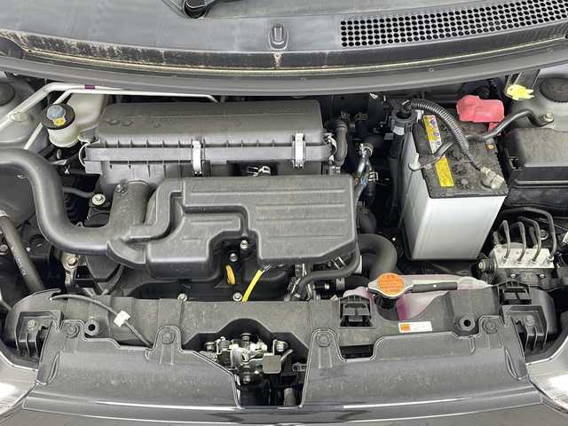 ダイハツ ミラ イース L SAⅢ 岐阜県 2020(令2)年 2.2万km ブラックマイカメタリック Carrozzeriaオーディオ/衝突軽減ブレーキ/横滑り防止装置/アイドリングストップ/オートマチックハイビーム/パーキングセンサー/スペアキー（1本）/パワーステアリング/パワーウィンドウ