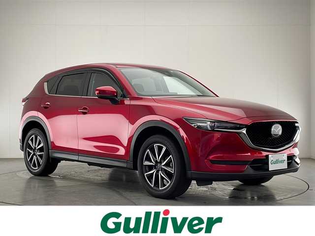 マツダ ＣＸ－５ XD プロアクティブ 宮崎県 2020(令2)年 6.3万km ソウルレッドクリスタルM 禁煙車/衝突被害軽減ブレーキ/純正ディスプレイオーディオ/(HDMI/Bluetooth/FMAM/ワンセグTV)/純正バックカメラ/サイドカメラ/純正LEDオートライト/純正19インチアルミ/純正フロアマット/社外前後ドライブレコーダー/アダプティブクルーズコントロール/レーンディパーチャーアラート/クリアランスソナー/電子パーキング/オートホールド/ヘッドアップディスプレイ/パワーバックドア/運転席パワーシート/前席シートヒーター/デュアルオートエアコン/オート電動格納ミラー/本革巻ハンドル/スマートキー/プッシュエンジンスタート/新車時保証書/取扱い説明書
