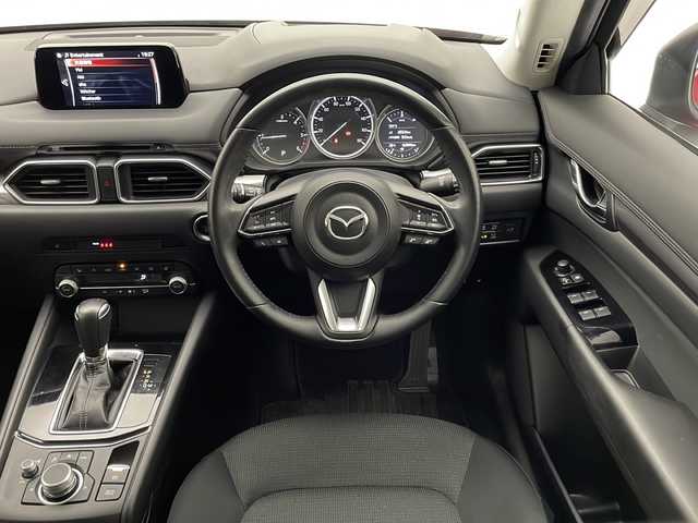 マツダ ＣＸ－５ XD プロアクティブ 宮崎県 2020(令2)年 6.3万km ソウルレッドクリスタルM 禁煙車/衝突被害軽減ブレーキ/純正ディスプレイオーディオ/(HDMI/Bluetooth/FMAM/ワンセグTV)/純正バックカメラ/サイドカメラ/純正LEDオートライト/純正19インチアルミ/純正フロアマット/社外前後ドライブレコーダー/アダプティブクルーズコントロール/レーンディパーチャーアラート/クリアランスソナー/電子パーキング/オートホールド/ヘッドアップディスプレイ/パワーバックドア/運転席パワーシート/前席シートヒーター/デュアルオートエアコン/オート電動格納ミラー/本革巻ハンドル/スマートキー/プッシュエンジンスタート/新車時保証書/取扱い説明書