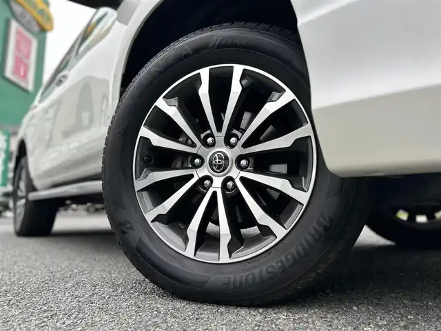 トヨタ ランドクルーザー プラド TX Lパッケージ 東京都 2019(平31)年 2.1万km ホワイトパールクリスタルシャイン ワンオーナー/メーカーオプションナビ（8インチ）/・Bluetoothオーディオ/USBオーディオ/・DVD/Blu-ray/フルセグTV/マルチテレインモニター/電動ムーンルーフ/純正19インチアルミホイール/クリアランスソナー&バックソナー/木目調・本革巻きステアリングホイール/Toyota Safety Sense/ビルトインETC2.0/取扱説明書/保証書/スペアキー1本
