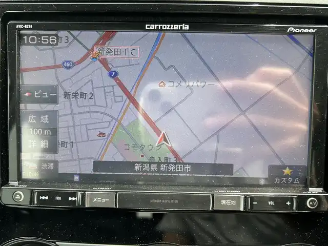 スバル フォレスター S－リミテッド 新潟県 2016(平28)年 3.2万km ダークブルーパール アドバンスドセーフティパッケージ/アイサイト/全席シートヒーター/バックカメラ/純正ナビ/ワンセグTV/Bluetooth/純正マット/ETC/クルコン追従有/４WD/純正アルミ/LEDライト/レーンキープアシスト/横滑り防止/衝突軽減/アイドリングストップ/USB端子/ルーフレーフ/ハーフレザーシート/スマートキー/プッシュスタート