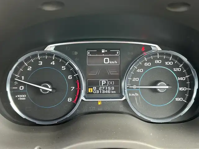 スバル フォレスター S－リミテッド 新潟県 2016(平28)年 3.2万km ダークブルーパール アドバンスドセーフティパッケージ/アイサイト/全席シートヒーター/バックカメラ/純正ナビ/ワンセグTV/Bluetooth/純正マット/ETC/クルコン追従有/４WD/純正アルミ/LEDライト/レーンキープアシスト/横滑り防止/衝突軽減/アイドリングストップ/USB端子/ルーフレーフ/ハーフレザーシート/スマートキー/プッシュスタート