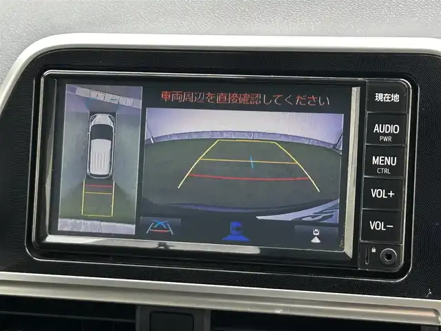 トヨタ シエンタ ファンベースG クエロ 香川県 2021(令3)年 2.7万km ブラックマイカ 登録時走行距離 26128km/純正ナビ/→AM/FM/フルセグTV/Bluetooth/全方位/ビルトインETC/前後ドライブレコーダー/革巻きステアリング/ハーフレザーシート/両側パワースライドドア/LEDオートライト/フォグランプ/プッシュスタート/スマートキー/プリクラッシュセーフティ/レーンディパーチャーアラート/横滑り防止装置/クリアランスソナー