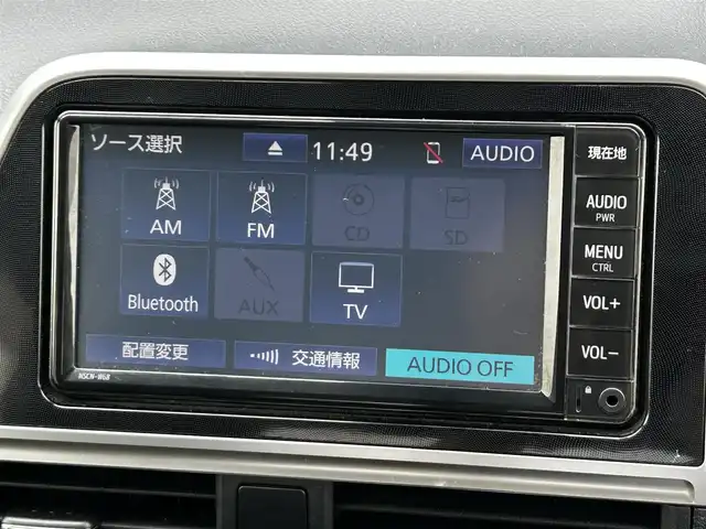 トヨタ シエンタ ファンベースG クエロ 香川県 2021(令3)年 2.7万km ブラックマイカ 登録時走行距離 26128km/純正ナビ/→AM/FM/フルセグTV/Bluetooth/全方位/ビルトインETC/前後ドライブレコーダー/革巻きステアリング/ハーフレザーシート/両側パワースライドドア/LEDオートライト/フォグランプ/プッシュスタート/スマートキー/プリクラッシュセーフティ/レーンディパーチャーアラート/横滑り防止装置/クリアランスソナー