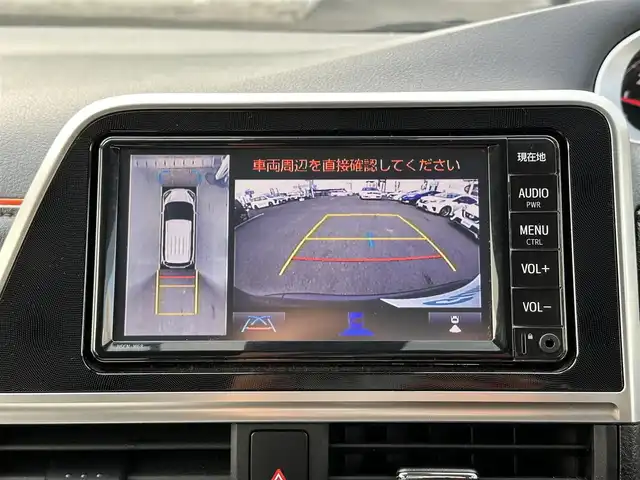トヨタ シエンタ ファンベースG クエロ 宮城県 2021(令3)年 2.7万km ブラックマイカ パノラミックビュー対応ナビレディパッケージ/・パノラミックビューモニター/・ステアリングスイッチ/・ドアミラーヒーター/＝＝＝/セーフティセンス/・プリクラッシュセーフティ/・レーンディパーチャーアラート/・オートマチックハイビーム/先行車発進告知機能/インテリジェントクリアランスソナー/純正ナビ（NSCN-W68）/・AM/FM/・フルセグTV/・CD/SD/・Bluetooth/ビルトインETC/前後ドライブレコーダー/革巻きステアリング/ハーフレザーシート/両側パワースライドドア/LEDオートライト/フォグランプ/プッシュスタート/スマートキー/横滑り防止装置/純正ドアバイザー/純正フロアマット/Wエアバッグ