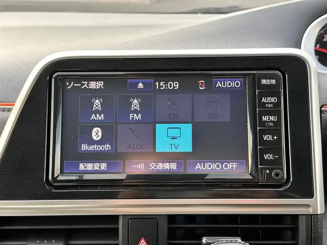 トヨタ シエンタ ファンベースG クエロ 宮城県 2021(令3)年 2.7万km ブラックマイカ パノラミックビュー対応ナビレディパッケージ/・パノラミックビューモニター/・ステアリングスイッチ/・ドアミラーヒーター/＝＝＝/セーフティセンス/・プリクラッシュセーフティ/・レーンディパーチャーアラート/・オートマチックハイビーム/先行車発進告知機能/インテリジェントクリアランスソナー/純正ナビ（NSCN-W68）/・AM/FM/・フルセグTV/・CD/SD/・Bluetooth/ビルトインETC/前後ドライブレコーダー/革巻きステアリング/ハーフレザーシート/両側パワースライドドア/LEDオートライト/フォグランプ/プッシュスタート/スマートキー/横滑り防止装置/純正ドアバイザー/純正フロアマット/Wエアバッグ