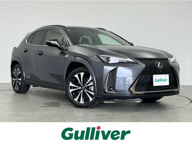 レクサス ＵＸ 250h Fスポーツ スタイルブルー 愛知県 2022(令4)年 1.2万km ソニッククロム 特別仕様車専用　texシート/純正ナビ/サンルーフ/全方位カメラ/レザーシート/ACC/ブラインドスポットモニター/Bluetooth/パワーシート/シートヒーター/シートクーラー/ステアリングヒート/メモリシート/ETC2.0/電動リアゲード/純正フロアマット/純正AW/USB端子入力/オートライト/オートマチックハイビーム/ルーフレール/パドルシフト/オートホールド/コーナーセンサー