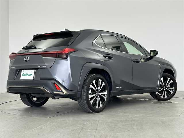 レクサス ＵＸ 250h Fスポーツ スタイルブルー 愛知県 2022(令4)年 1.2万km ソニッククロム 特別仕様車専用　texシート/純正ナビ/サンルーフ/全方位カメラ/レザーシート/ACC/ブラインドスポットモニター/Bluetooth/パワーシート/シートヒーター/シートクーラー/ステアリングヒート/メモリシート/ETC2.0/電動リアゲード/純正フロアマット/純正AW/USB端子入力/オートライト/オートマチックハイビーム/ルーフレール/パドルシフト/オートホールド/コーナーセンサー