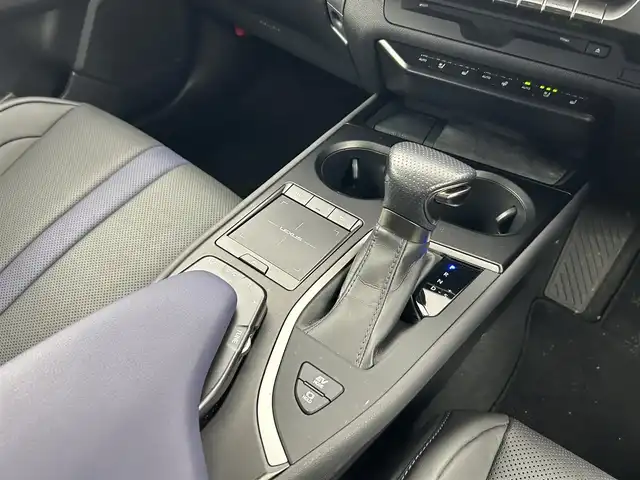レクサス ＵＸ 250h Fスポーツ スタイルブルー 愛知県 2022(令4)年 1.2万km ソニッククロム 特別仕様車専用　texシート/純正ナビ/サンルーフ/全方位カメラ/レザーシート/ACC/ブラインドスポットモニター/Bluetooth/パワーシート/シートヒーター/シートクーラー/ステアリングヒート/メモリシート/ETC2.0/電動リアゲード/純正フロアマット/純正AW/USB端子入力/オートライト/オートマチックハイビーム/ルーフレール/パドルシフト/オートホールド/コーナーセンサー