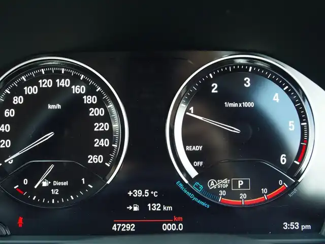ＢＭＷ Ｘ１ xDrive 18d xライン 埼玉県 2018(平30)年 4.8万km 黒 ブラウンレザーシート/インテリジェントセーフティ/コンフォートパッケージ/パークディスタンスコントロール/バックカメラ/iDriveナビ/ドラレコ/ETC/前席シートヒーター/シートポジションメモリー機能