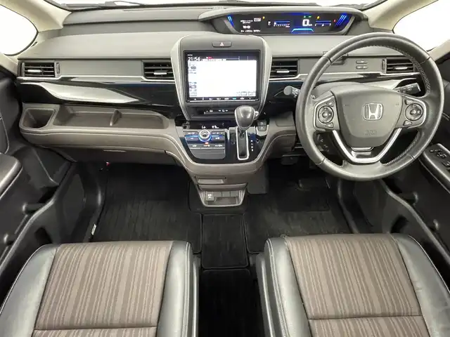 ホンダ フリード モデューロX ホンダセンシング 福島県 2018(平30)年 6.4万km ホワイトオーキッドパール ホンダセンシング　/・CMBS/・車線逸脱警報/・ACC/・レーンアシスト/・歩行者事故低減ステアリング/純正SDナビゲーション/【AM/FM/DVD/CD/Bluetooth/フルセグ】/型番:VXM-187VFNI　/バックカメラ　/ドライブレコーダー　/両側パワースライドドア　/純正フリップダウンモニター　/ハーフレザーシート/プッシュスタート　/・スマートキー　/・スペアキー　/オートライト　/・ＬＥＤライト　/・フォグライト/ステアリングスイッチ/・革巻きステアリング/・チルトステアリング/ETC/ウィンカーミラー