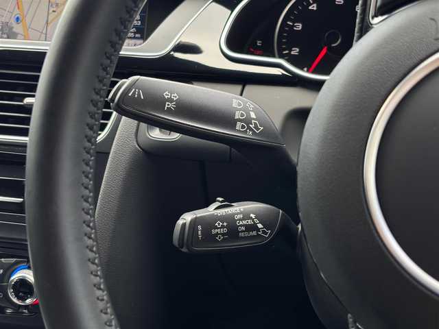 アウディ Ａ５ SB Sライン コンペティションプラス 山梨県 2015(平27)年 5.1万km デイトナグレーパールエフェクト 最終型/黒革/アシスタンスＰ/ＡＣＣ/ＯＰ２０ＡＷ/純正ＨＤＤナビ/Ｂカメラ/ＢＴ/ＣＤ/ＤＶＤ/ＢＳＡ/ＨＩＤヘッドライト/前後コーナーＳ/Ｐシート/シートヒーター/ＬＫＡ/ＥＴＣ/Ａライト/取説