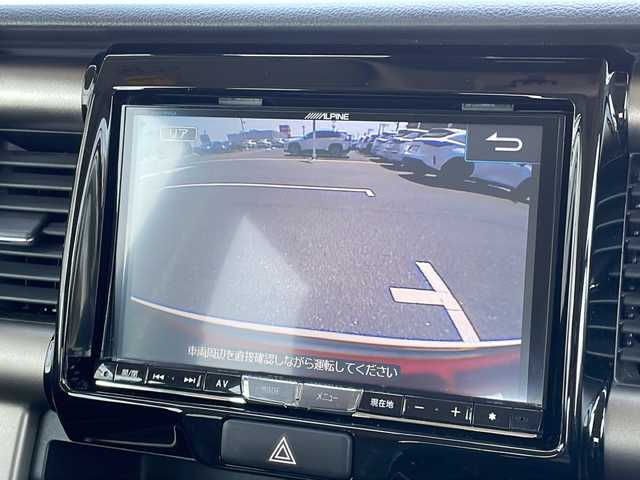 スズキ ハスラー Jスタイル Ⅱ ターボ 山口県 2017(平29)年 7.2万km フェニックスレッドパール/ホワイト2トーンルーフ アルパイン8インチナビ/・フルセグテレビ/・Bluetooth/・CD/DVD/・AM/FM/・HDMI/・USB×２/・SD/バックカメラ/ETC/ドライブレコーダー/D/N席シートヒーター/パドルシフト/スズキセーフティサポート/・衝突被害軽減ブレーキ/・誤発進抑制機能/・後方誤発進抑制機能/・車線逸脱抑制機能/・車線逸脱警報機能/・ふらつき警報機能/・標識認識機能/・クルーズコントロール/・先行車発進お知らせ機能/・ハイビームアシスト/純正15インチAW