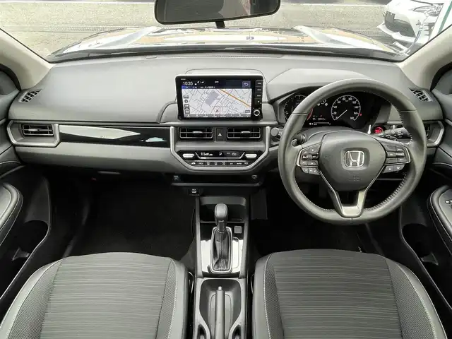 ホンダ ＷＲ－Ｖ Z+ 東京都 2024(令6)年 0.6万km クリスタルブラックパール 純正９型ナビ　/ＴＶ　/Ｂｌｕｅｔｏｏｔｈ　/バックカメラ　/前後ドラレコ　/クルコン　/ＬＥＤヘッドライト　/ルーフレール　/レーンアシスト/横滑り防止装置/衝突被害軽減システム　/ABS/純正フロアマット　/オートライト　/オートエアコン/エンジンスタートボタン/スマートキー/SRSエアバッグ（運転席/カーテン）/純正１７インチアルミホイール