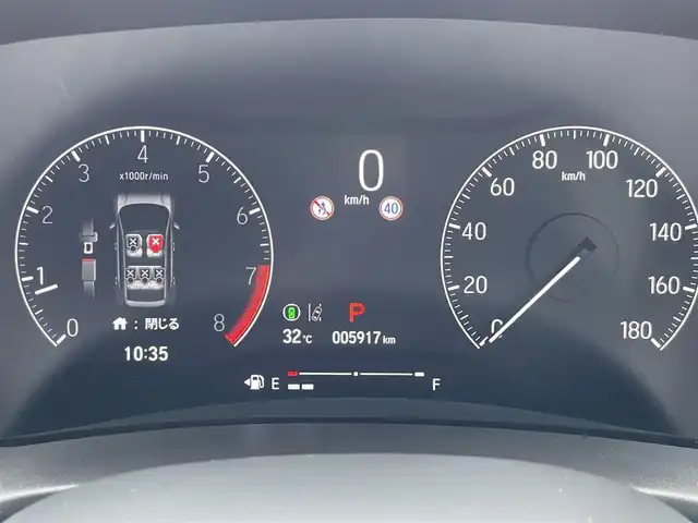 ホンダ ＷＲ－Ｖ Z+ 東京都 2024(令6)年 0.6万km クリスタルブラックパール 純正９型ナビ　/ＴＶ　/Ｂｌｕｅｔｏｏｔｈ　/バックカメラ　/前後ドラレコ　/クルコン　/ＬＥＤヘッドライト　/ルーフレール　/レーンアシスト/横滑り防止装置/衝突被害軽減システム　/ABS/純正フロアマット　/オートライト　/オートエアコン/エンジンスタートボタン/スマートキー/SRSエアバッグ（運転席/カーテン）/純正１７インチアルミホイール