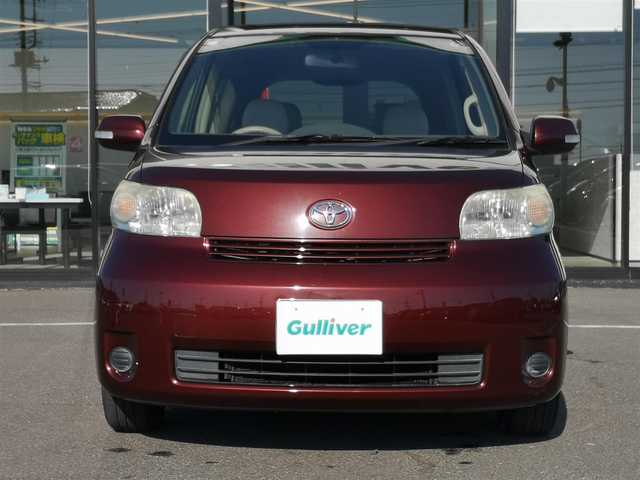 トヨタ ポルテ 130i Cパッケージ HIDセレ 茨城県 2010(平22)年 11.8万km マルーンブラウンマイカ 純正ナビ/【AM・FM・TV・BT・DISC】/ETC/片側パワスラ/ウォークスルー/チップアップシート/電格ミラー/ウインカーミラー/ドアバイザー/純正フロアマット/純正ホイールカバー/オートエアコン