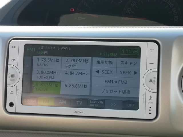 トヨタ ポルテ 130i Cパッケージ HIDセレ 茨城県 2010(平22)年 11.8万km マルーンブラウンマイカ 純正ナビ/【AM・FM・TV・BT・DISC】/ETC/片側パワスラ/ウォークスルー/チップアップシート/電格ミラー/ウインカーミラー/ドアバイザー/純正フロアマット/純正ホイールカバー/オートエアコン