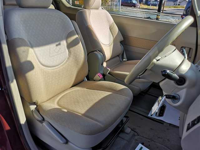 トヨタ ポルテ 130i Cパッケージ HIDセレ 茨城県 2010(平22)年 11.8万km マルーンブラウンマイカ 純正ナビ/【AM・FM・TV・BT・DISC】/ETC/片側パワスラ/ウォークスルー/チップアップシート/電格ミラー/ウインカーミラー/ドアバイザー/純正フロアマット/純正ホイールカバー/オートエアコン