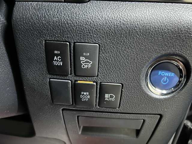 トヨタ アルファードハイブリット SR 道央・札幌 2018(平30)年 4.5万km スパークリングブラックパールクリスタルシャイン 【2510017353】/４ＷＤ　/モデリスタエアロ　/１０インチナビ　/フルセグＴＶ　/バックカメラ　/トヨタセーフティセンス　/両側電動スライドドア　/デジタルインナーミラー　/純正１７インチアルミホイール　/黒革シート　/エアシート　/ＥＴＣ/LEDヘッドライト